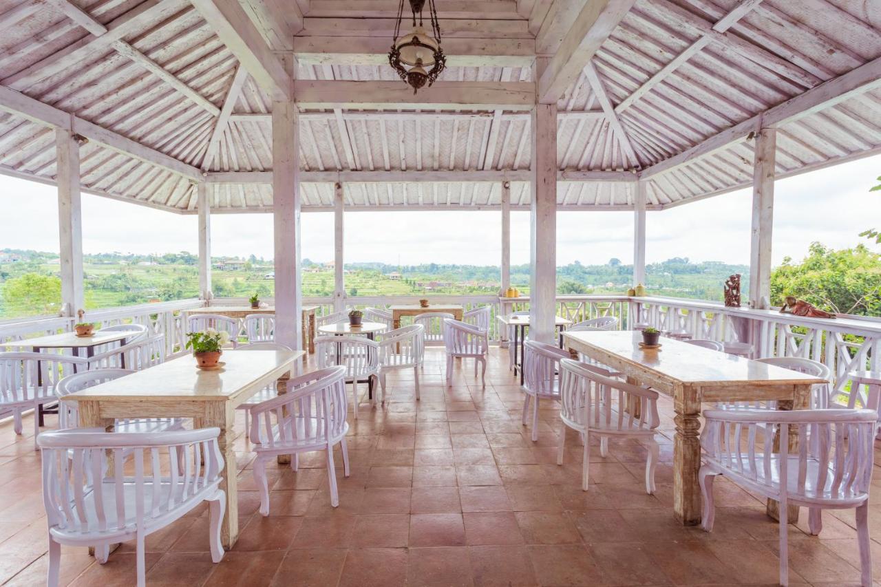 Villa Gajah Mas Bedugul by ecommerceloka Baturiti Eksteriør billede