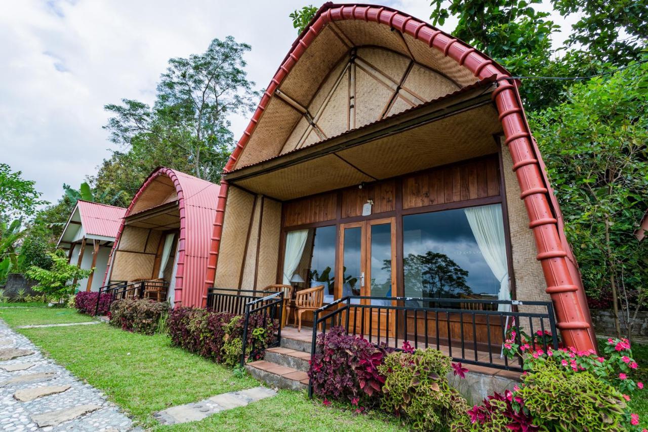 Villa Gajah Mas Bedugul by ecommerceloka Baturiti Eksteriør billede