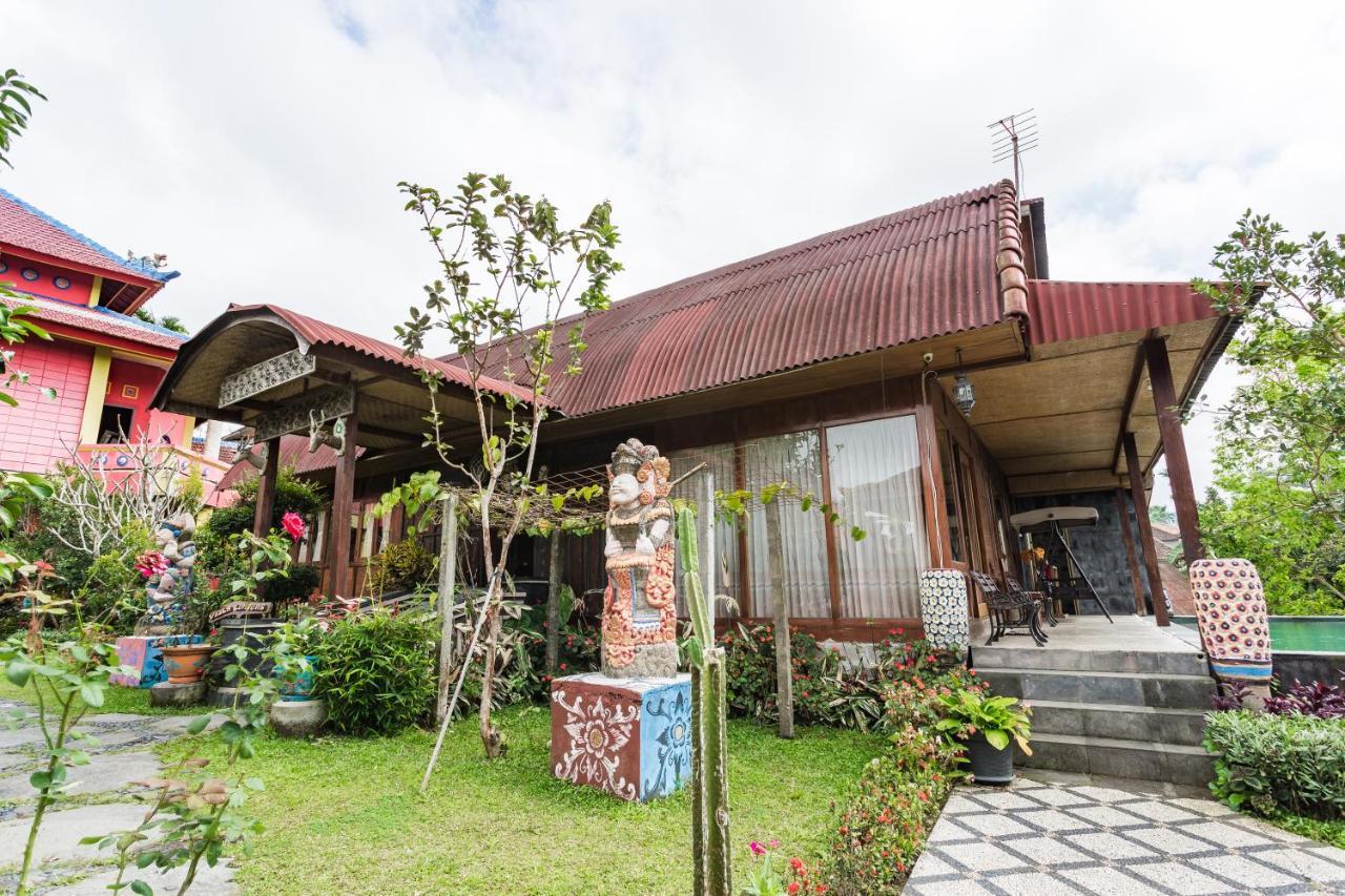 Villa Gajah Mas Bedugul by ecommerceloka Baturiti Eksteriør billede