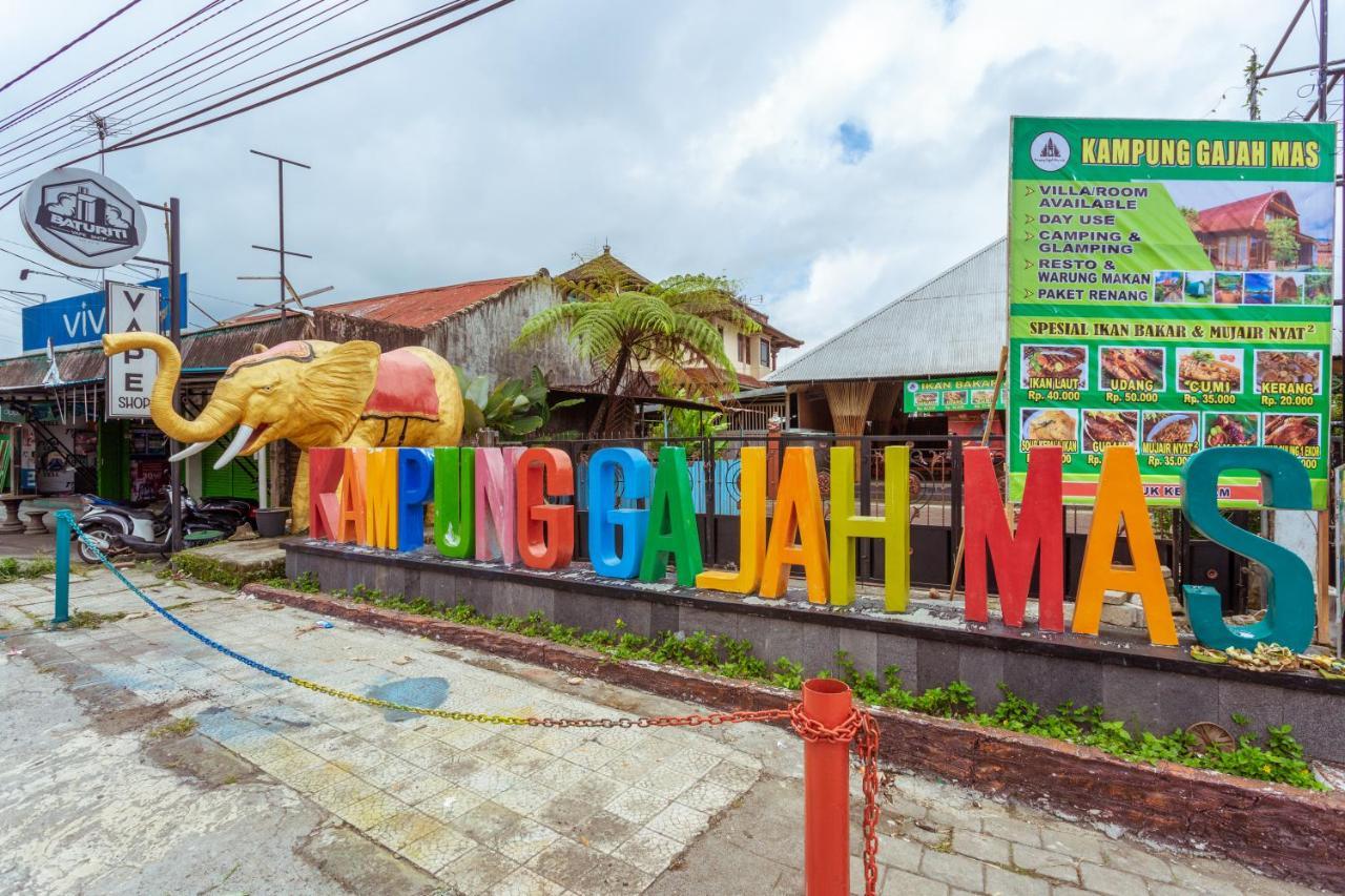 Villa Gajah Mas Bedugul by ecommerceloka Baturiti Eksteriør billede