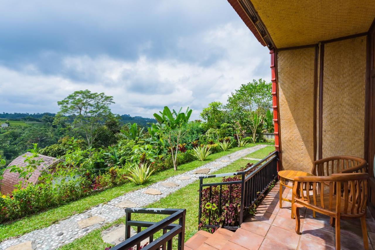 Villa Gajah Mas Bedugul by ecommerceloka Baturiti Eksteriør billede
