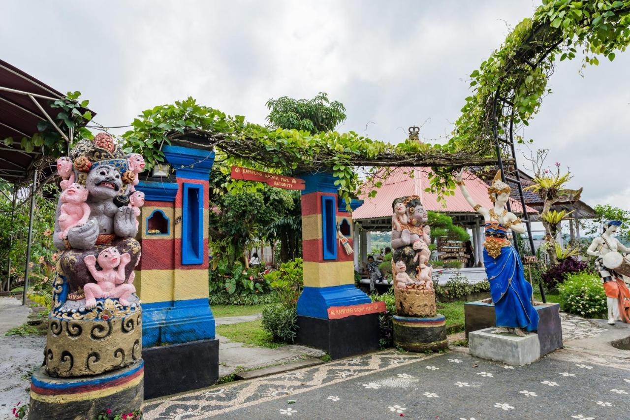 Villa Gajah Mas Bedugul by ecommerceloka Baturiti Eksteriør billede