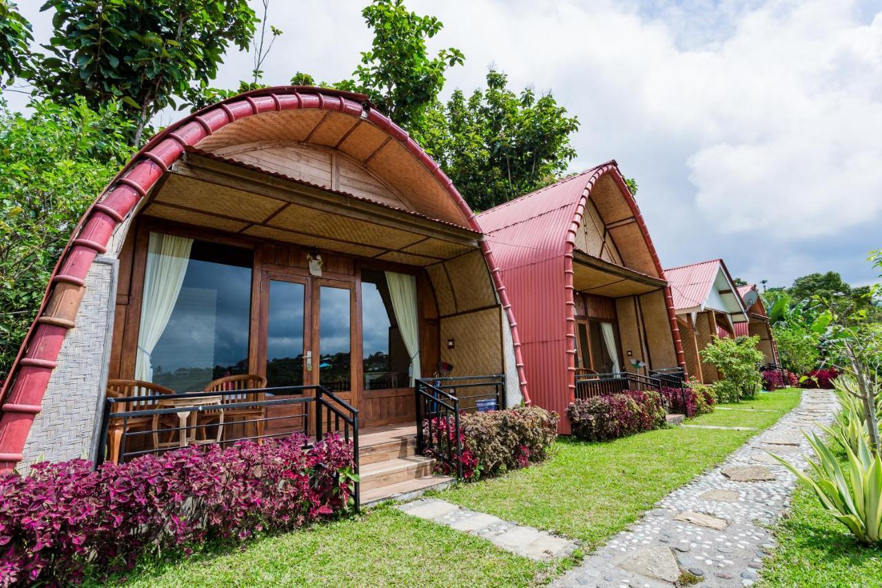 Villa Gajah Mas Bedugul by ecommerceloka Baturiti Eksteriør billede