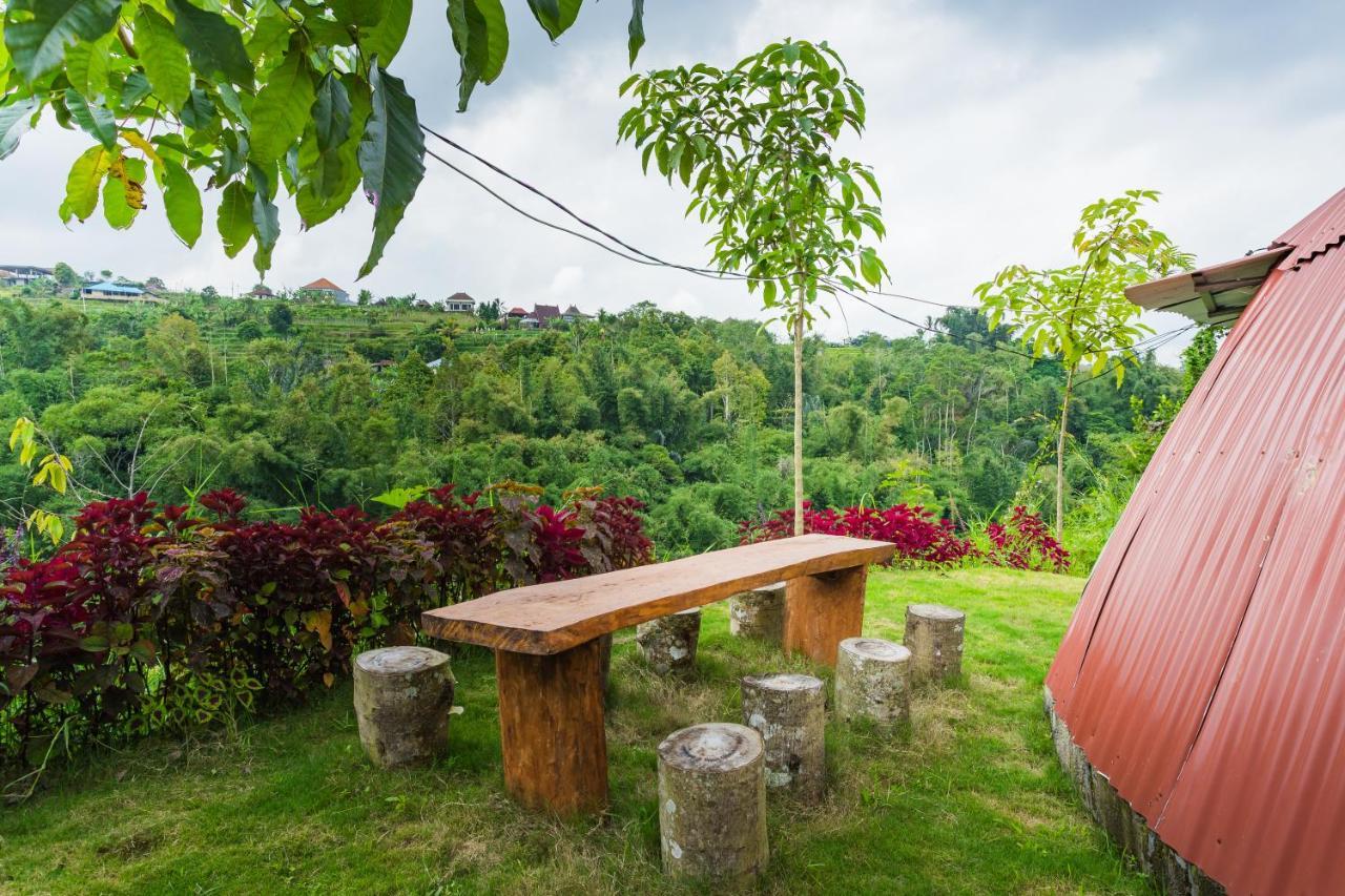 Villa Gajah Mas Bedugul by ecommerceloka Baturiti Eksteriør billede