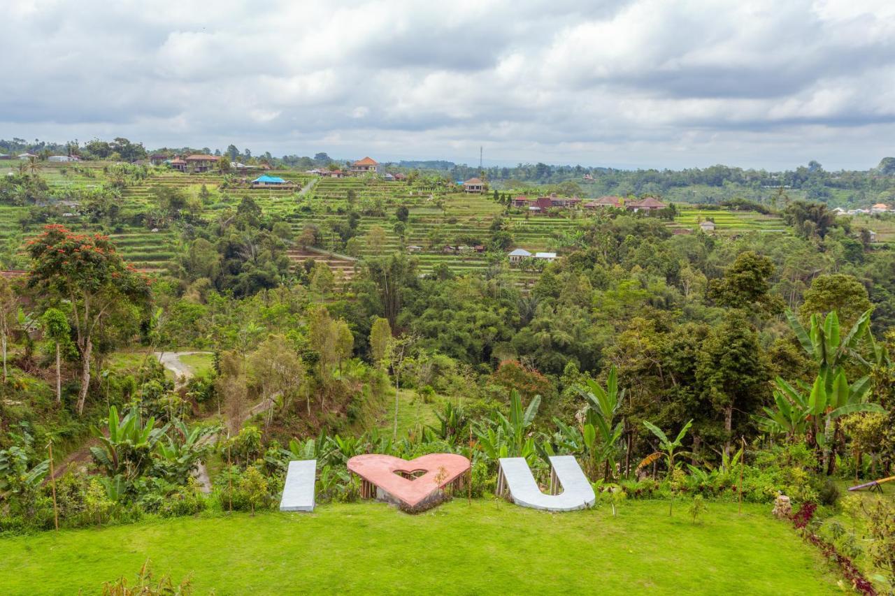 Villa Gajah Mas Bedugul by ecommerceloka Baturiti Eksteriør billede