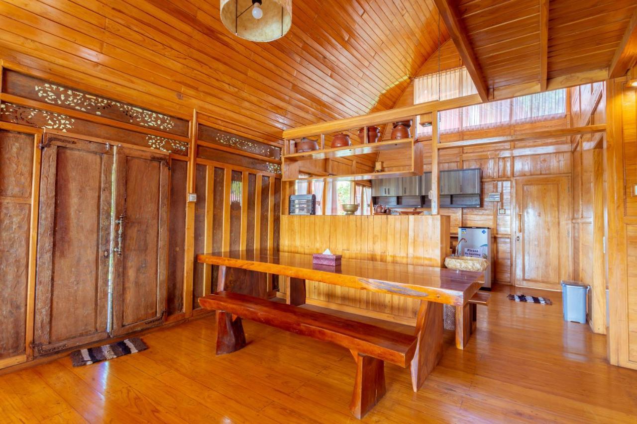 Villa Gajah Mas Bedugul by ecommerceloka Baturiti Eksteriør billede
