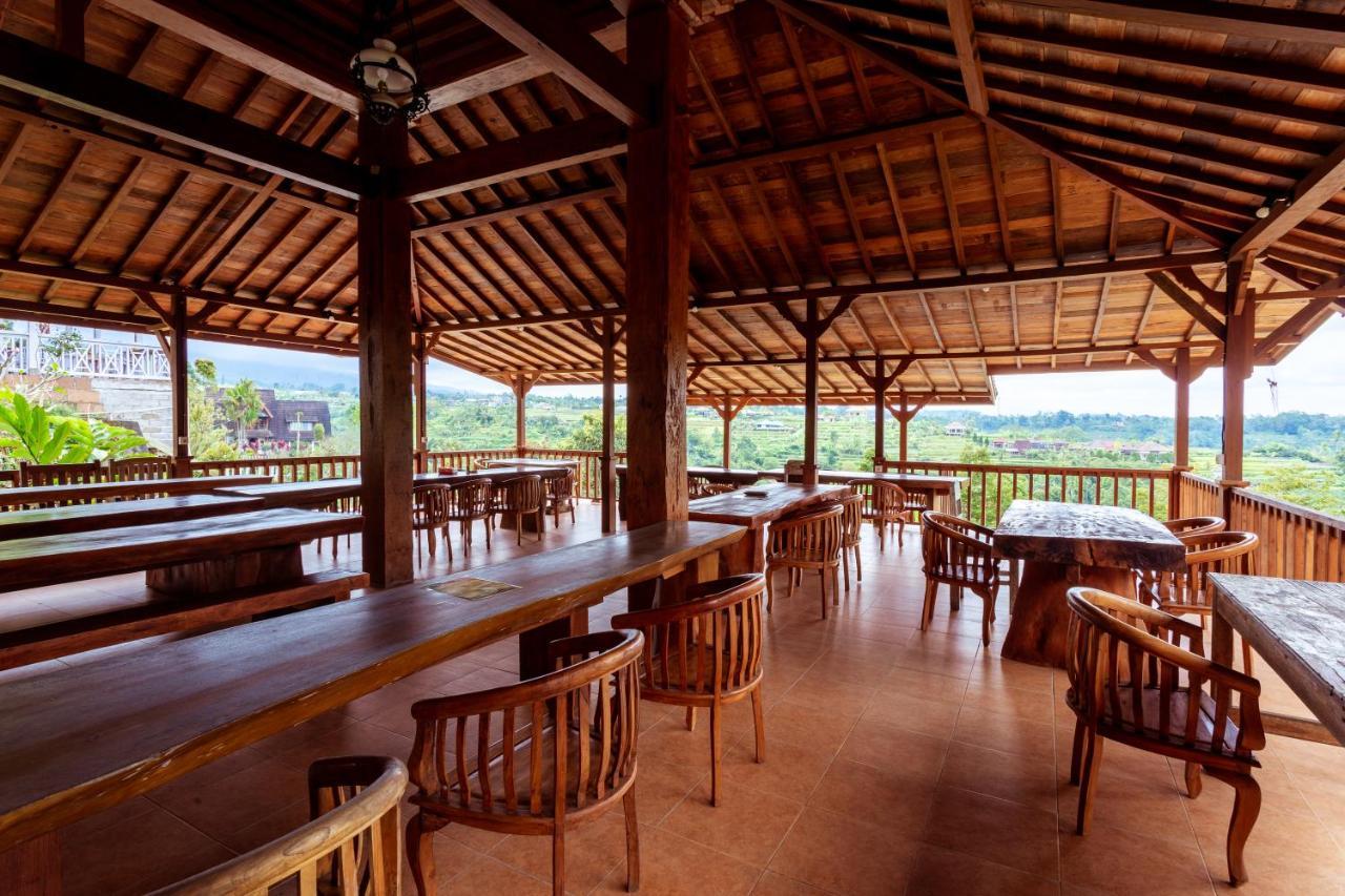 Villa Gajah Mas Bedugul by ecommerceloka Baturiti Eksteriør billede