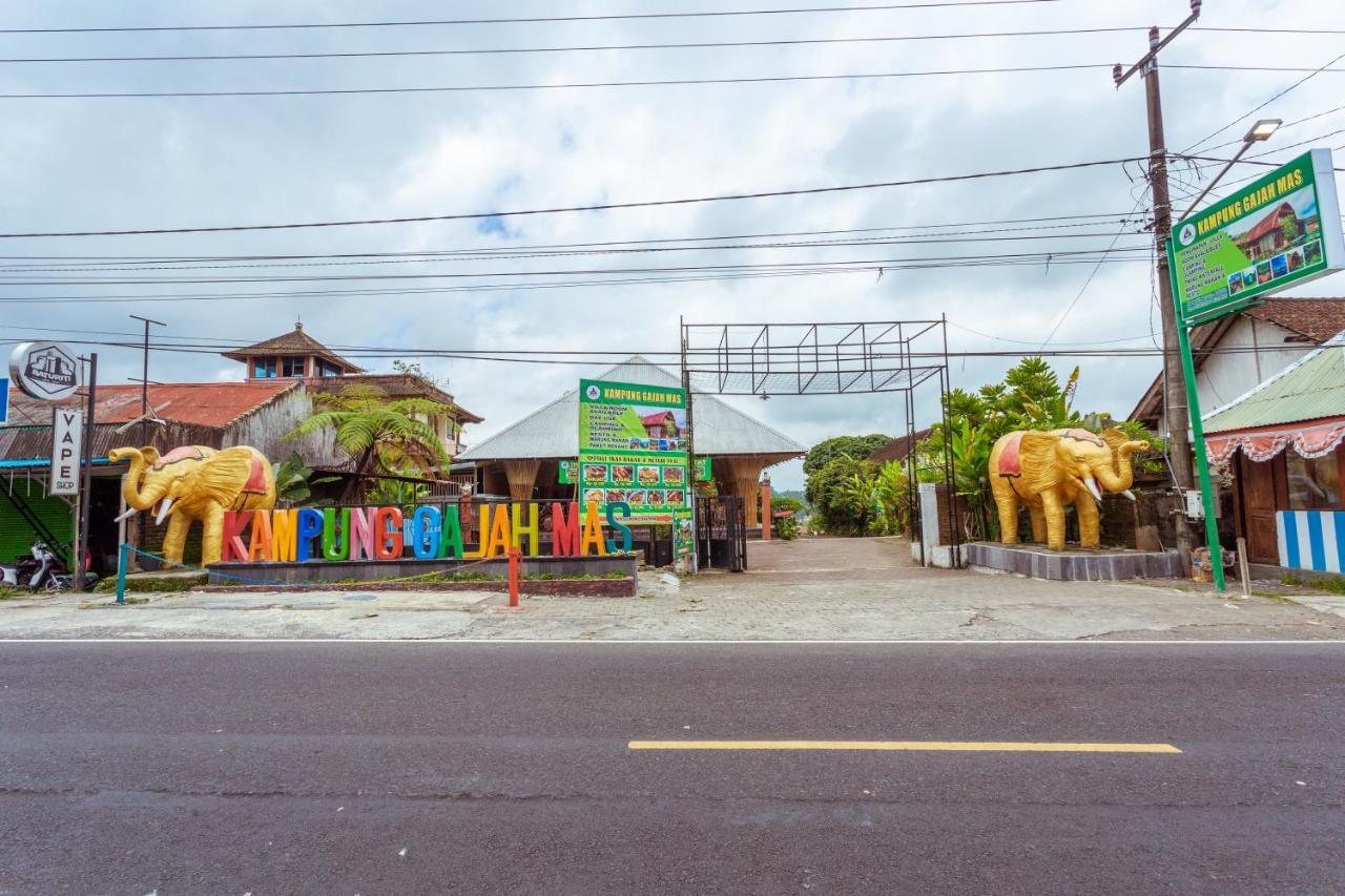 Villa Gajah Mas Bedugul by ecommerceloka Baturiti Eksteriør billede