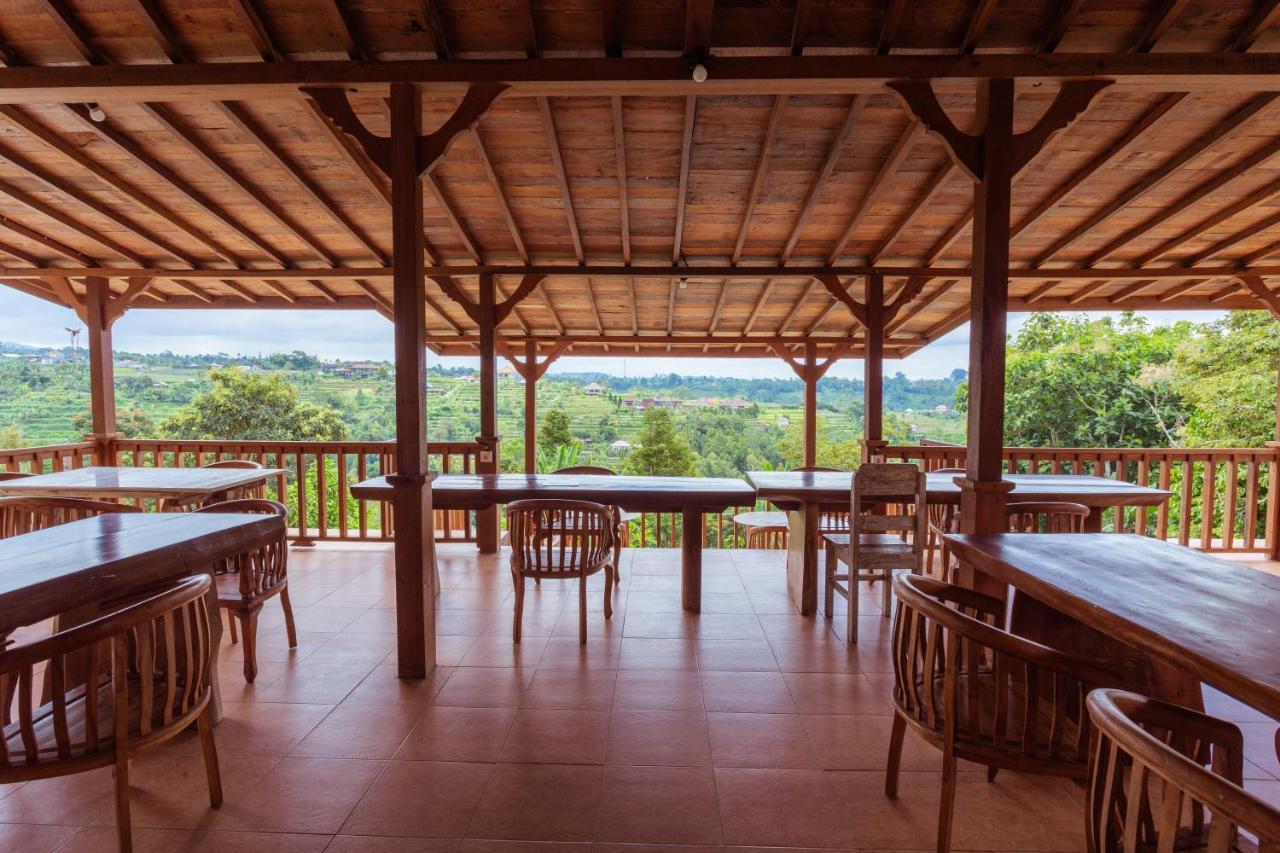 Villa Gajah Mas Bedugul by ecommerceloka Baturiti Eksteriør billede