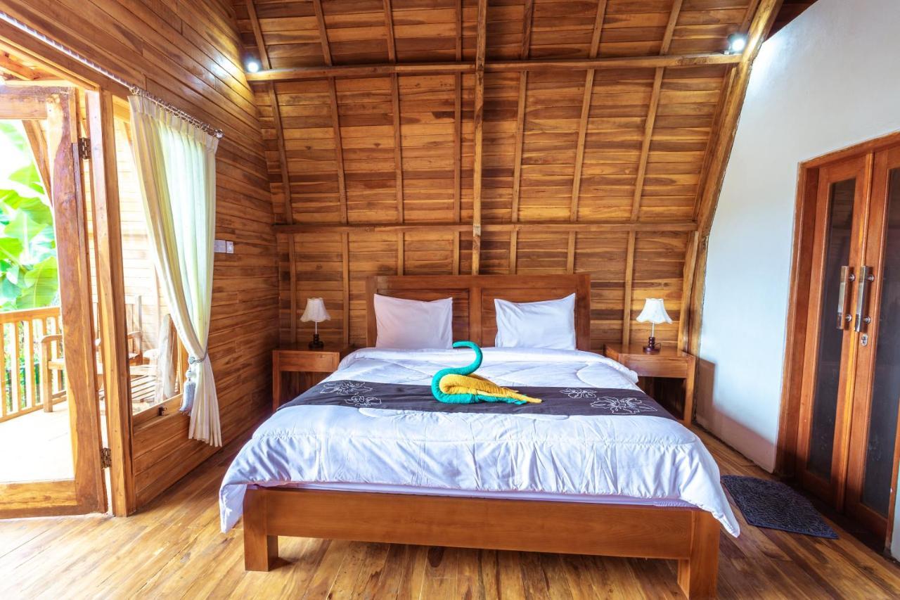 Villa Gajah Mas Bedugul by ecommerceloka Baturiti Eksteriør billede