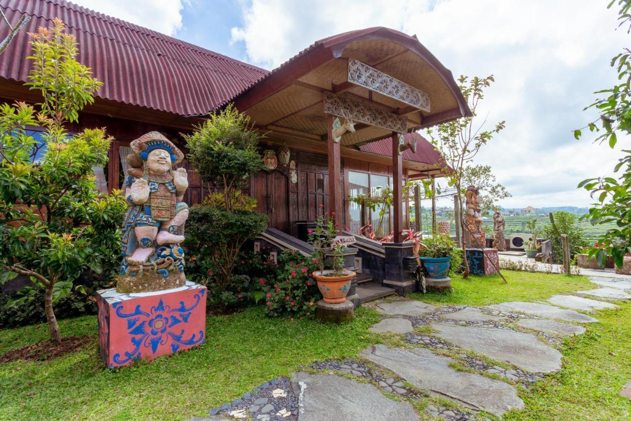 Villa Gajah Mas Bedugul by ecommerceloka Baturiti Eksteriør billede