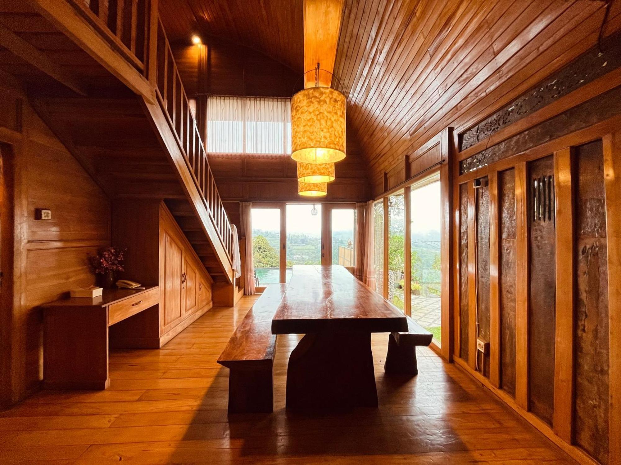 Villa Gajah Mas Bedugul by ecommerceloka Baturiti Eksteriør billede