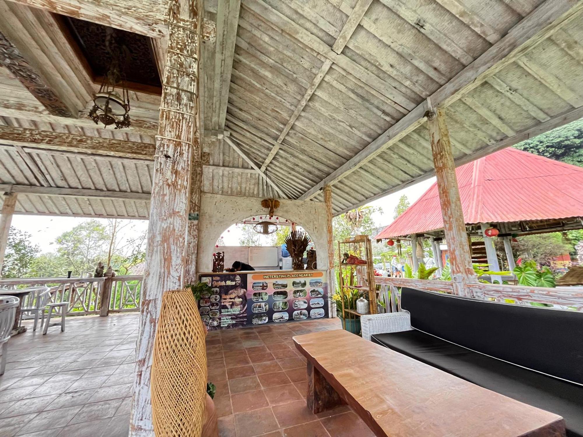 Villa Gajah Mas Bedugul by ecommerceloka Baturiti Eksteriør billede
