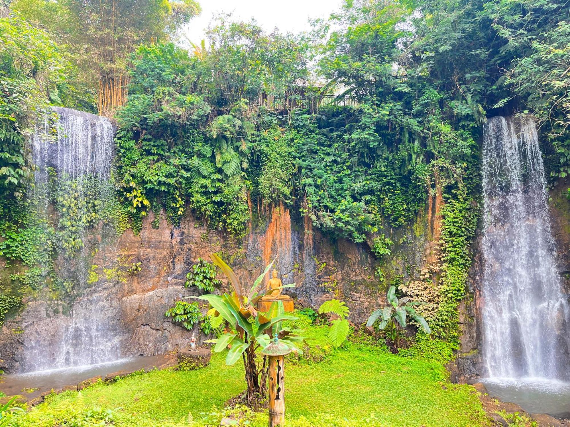 Villa Gajah Mas Bedugul by ecommerceloka Baturiti Eksteriør billede