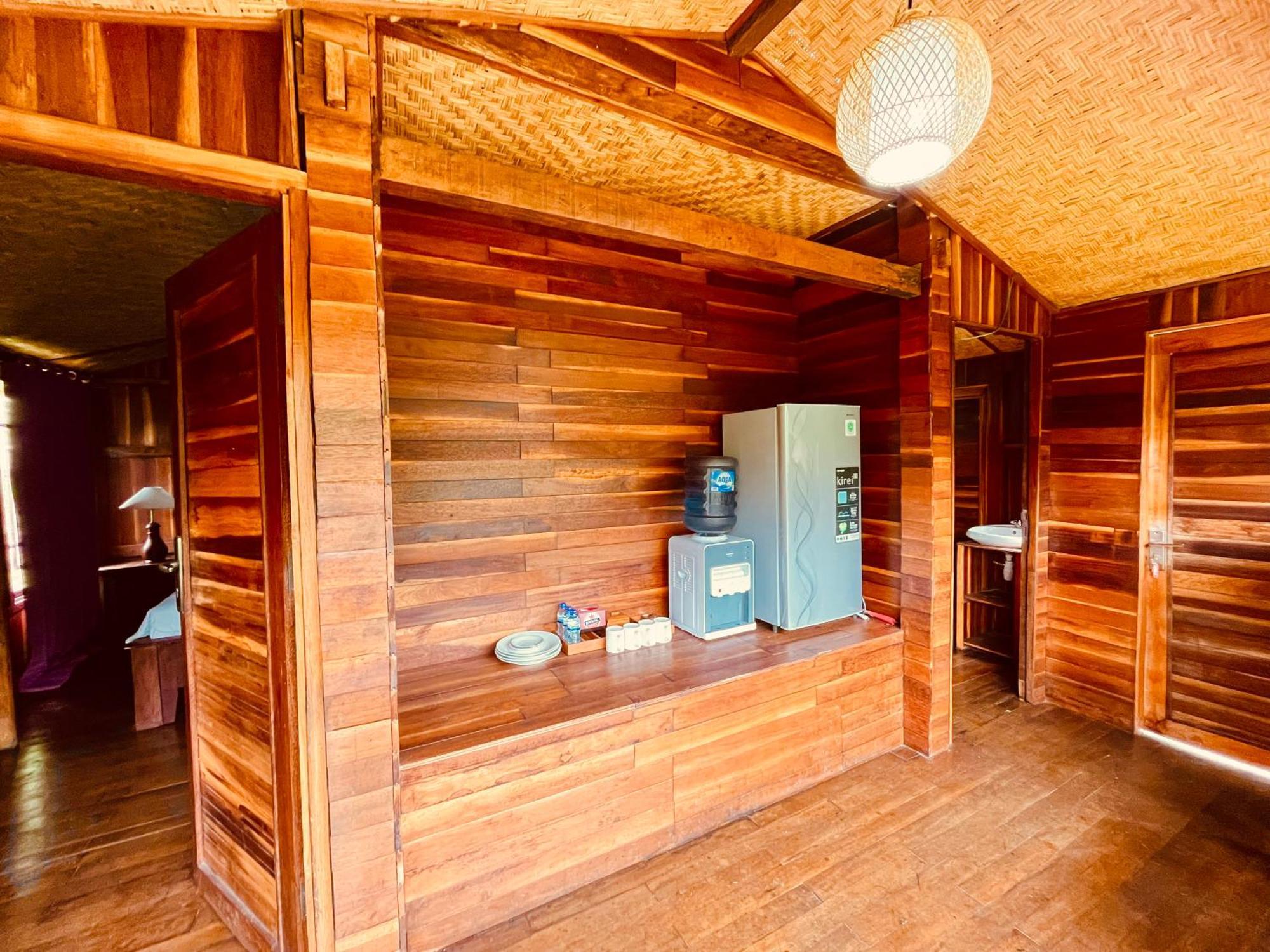 Villa Gajah Mas Bedugul by ecommerceloka Baturiti Eksteriør billede