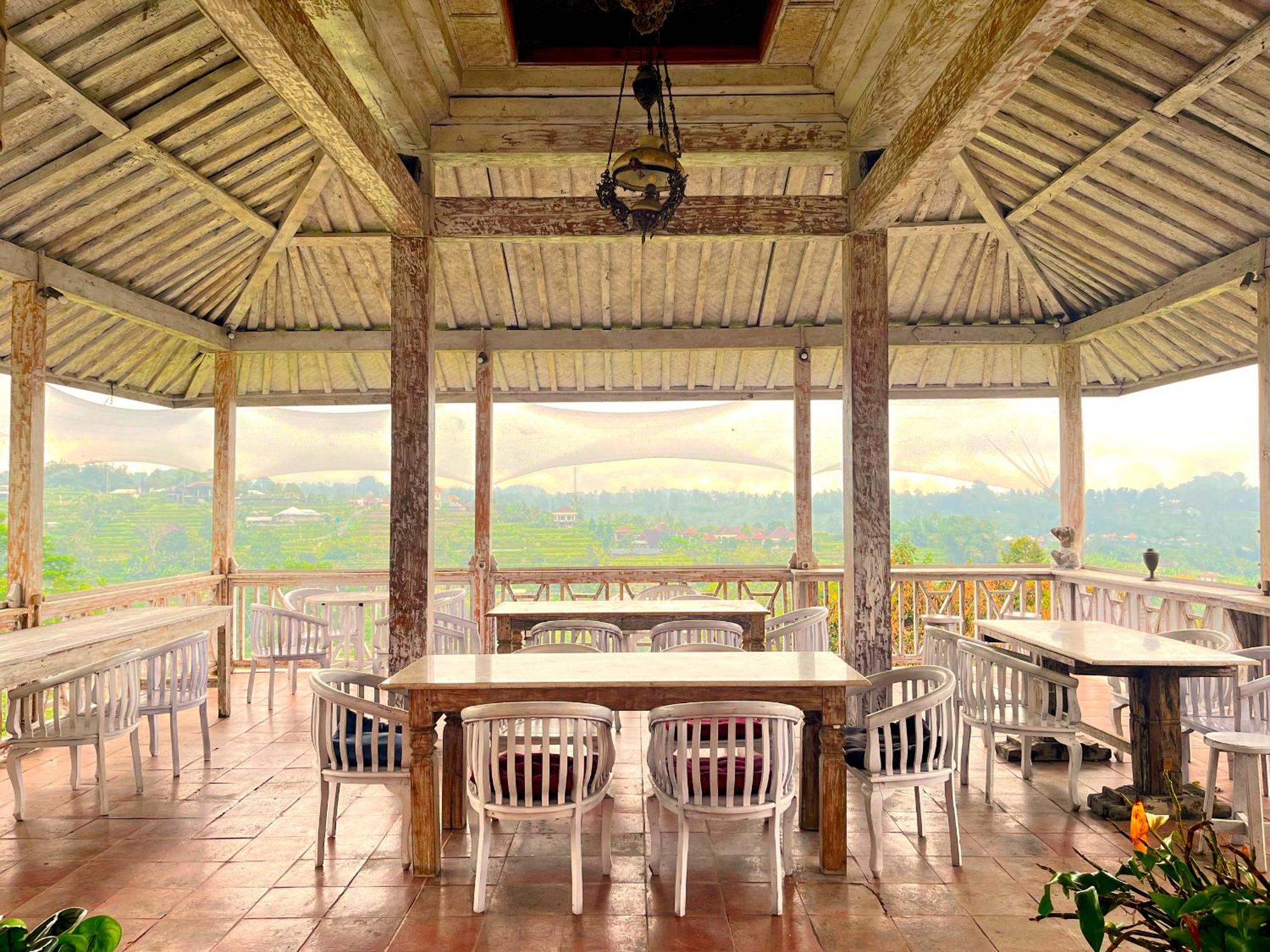 Villa Gajah Mas Bedugul by ecommerceloka Baturiti Eksteriør billede
