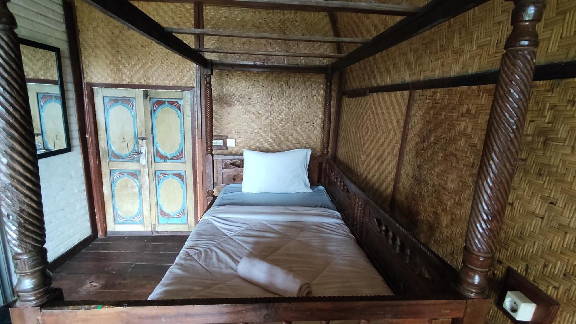 Villa Gajah Mas Bedugul by ecommerceloka Baturiti Eksteriør billede