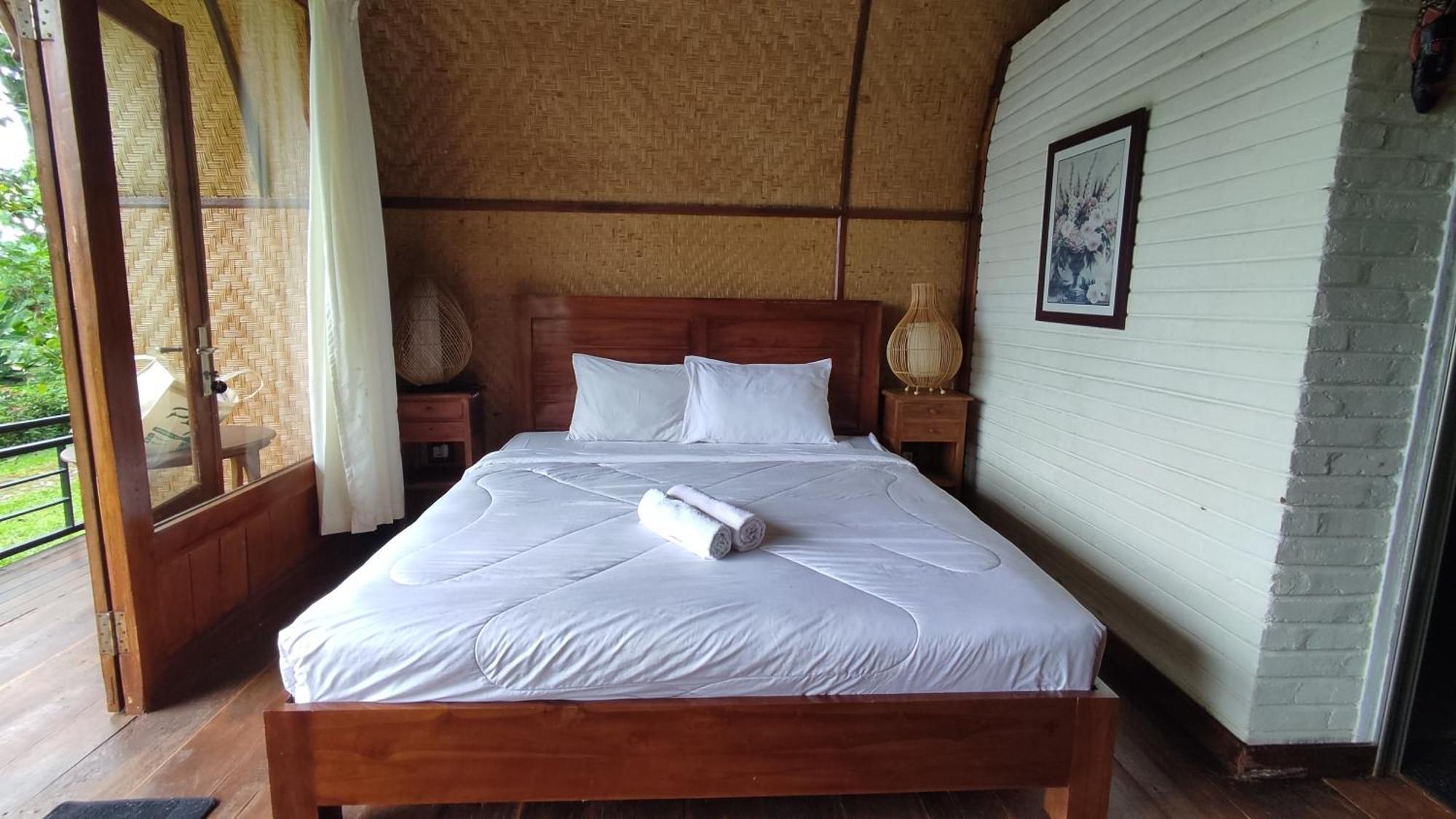 Villa Gajah Mas Bedugul by ecommerceloka Baturiti Eksteriør billede