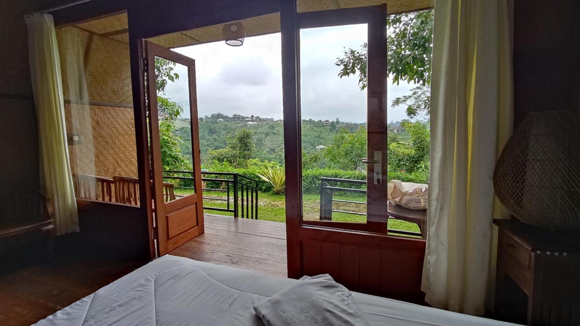 Villa Gajah Mas Bedugul by ecommerceloka Baturiti Eksteriør billede