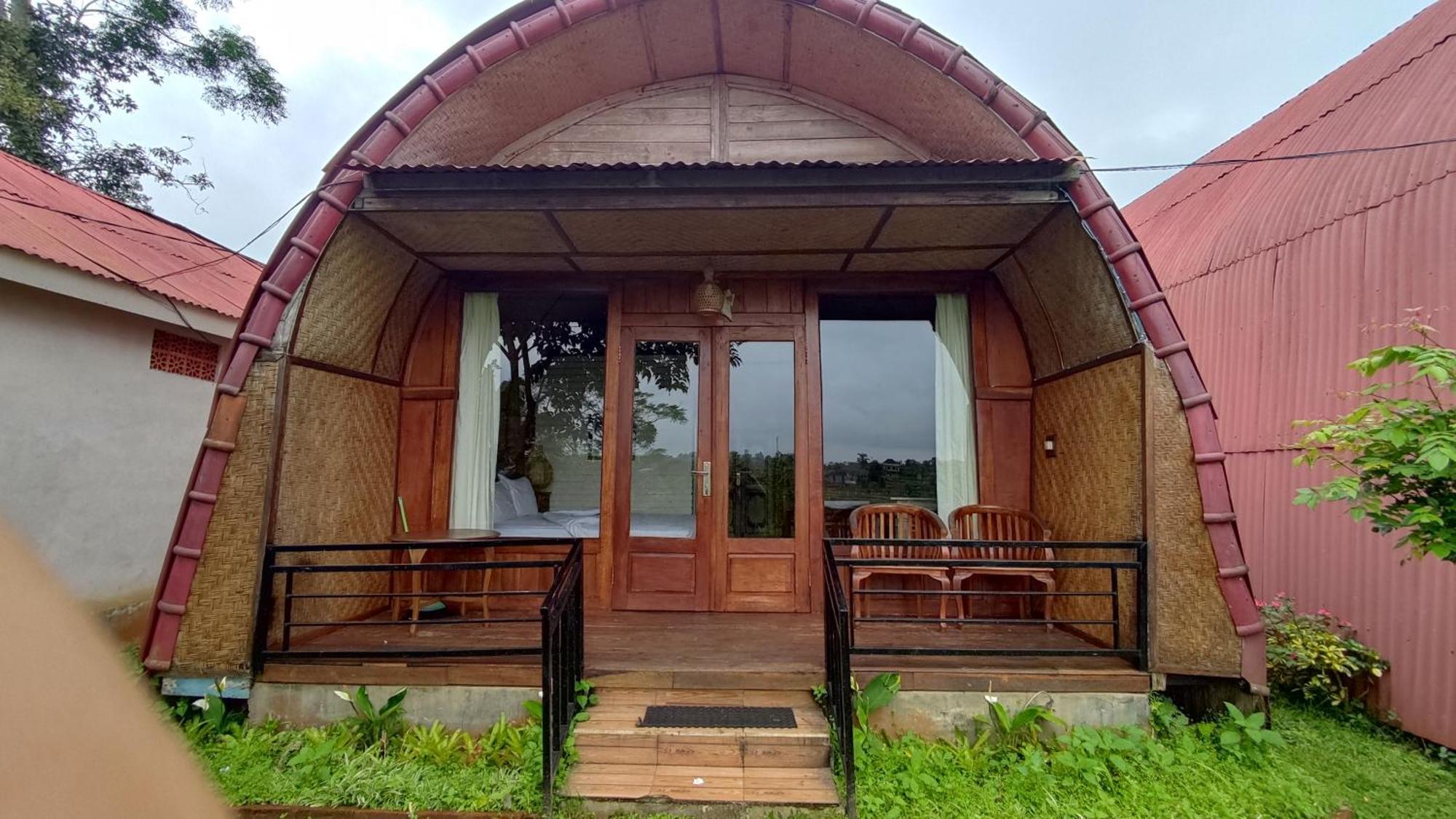 Villa Gajah Mas Bedugul by ecommerceloka Baturiti Eksteriør billede