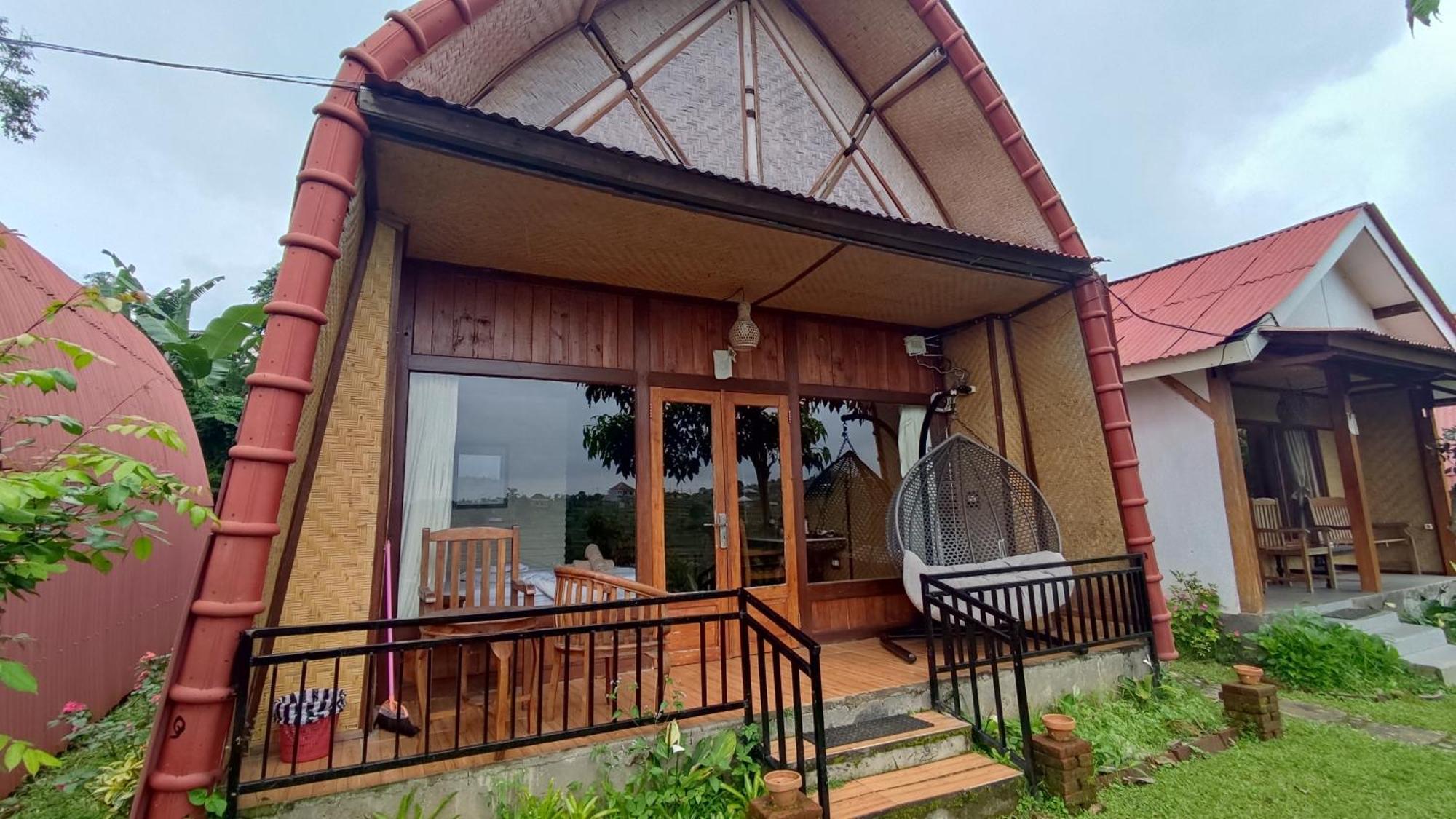 Villa Gajah Mas Bedugul by ecommerceloka Baturiti Eksteriør billede