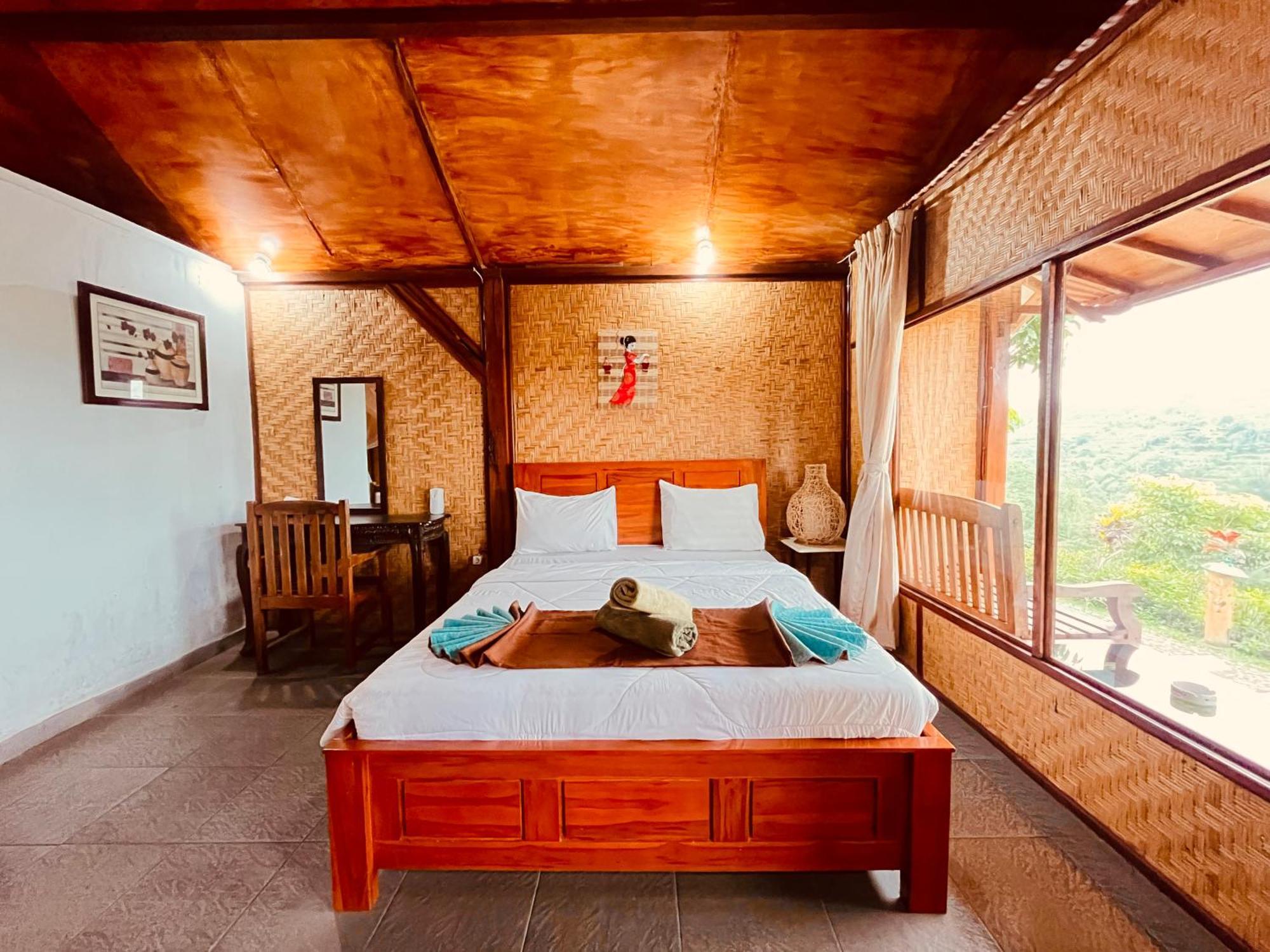 Villa Gajah Mas Bedugul by ecommerceloka Baturiti Eksteriør billede