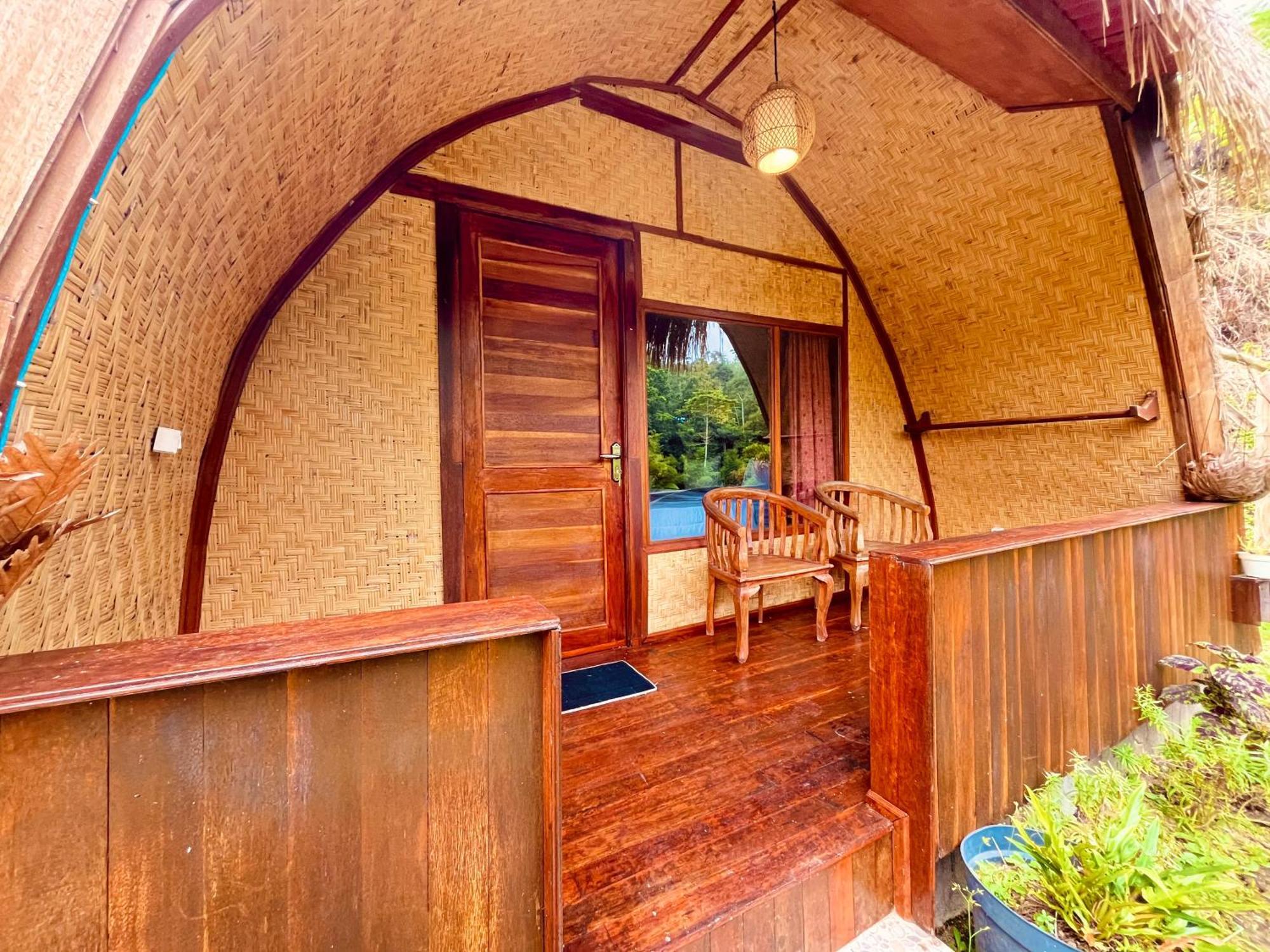 Villa Gajah Mas Bedugul by ecommerceloka Baturiti Eksteriør billede