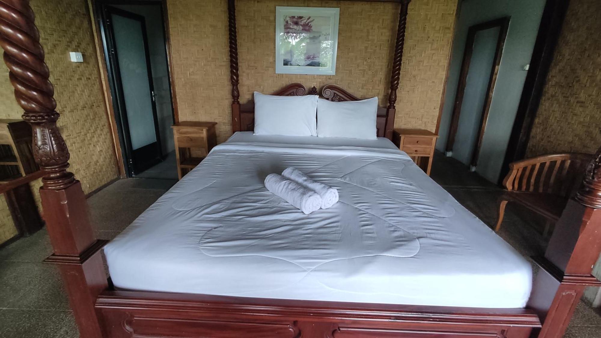 Villa Gajah Mas Bedugul by ecommerceloka Baturiti Eksteriør billede