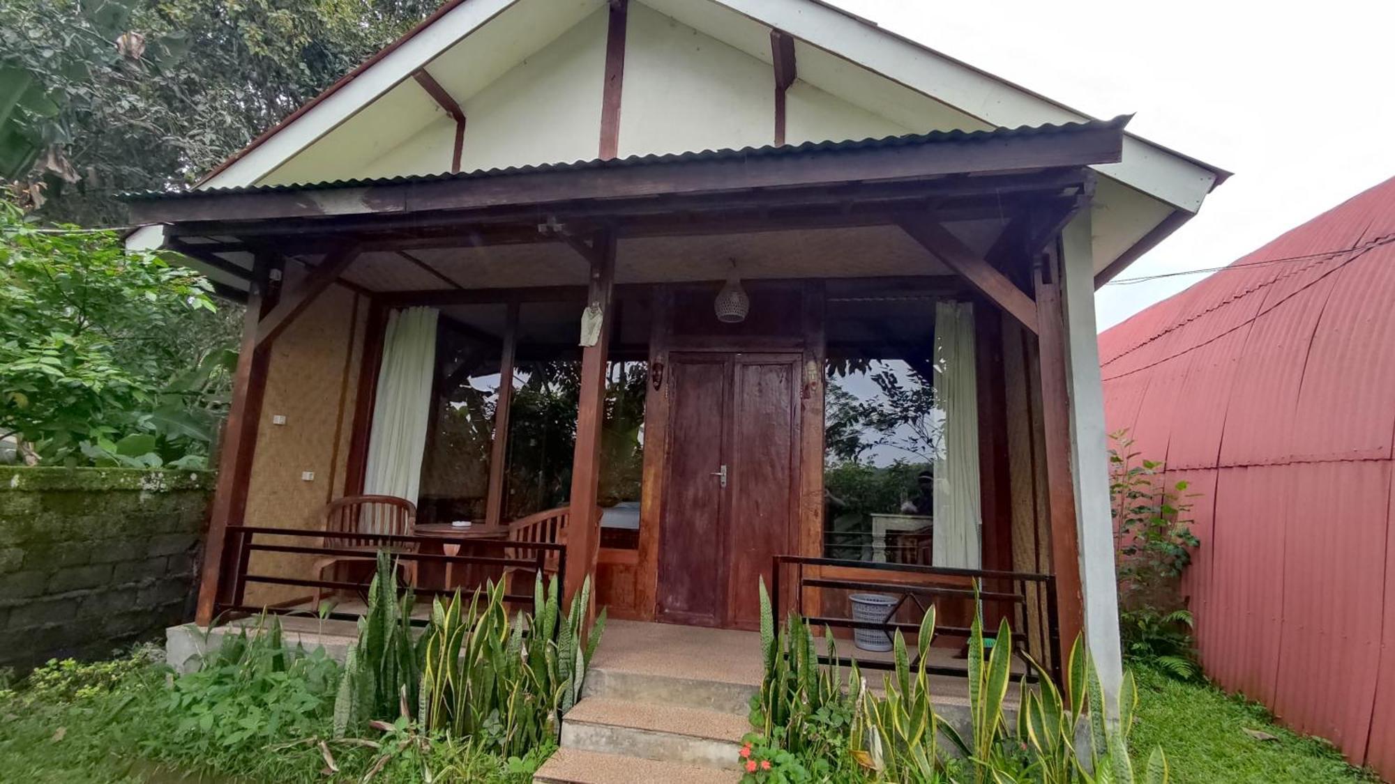 Villa Gajah Mas Bedugul by ecommerceloka Baturiti Eksteriør billede